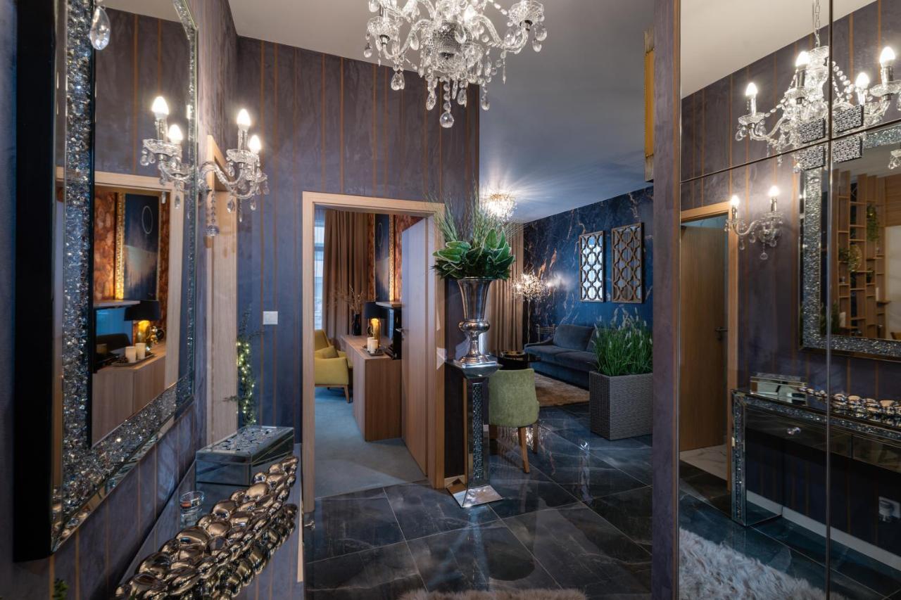 Tatrystay Private Apartments Hrebienok Vysoké Tatry Exterior foto
