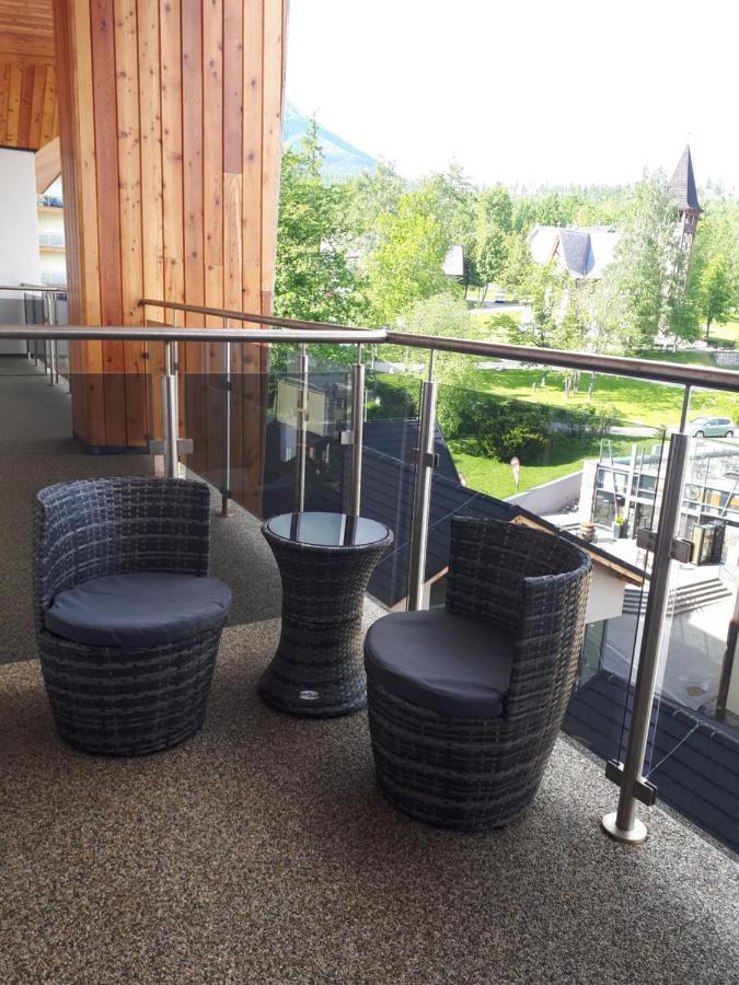 Tatrystay Private Apartments Hrebienok Vysoké Tatry Exterior foto