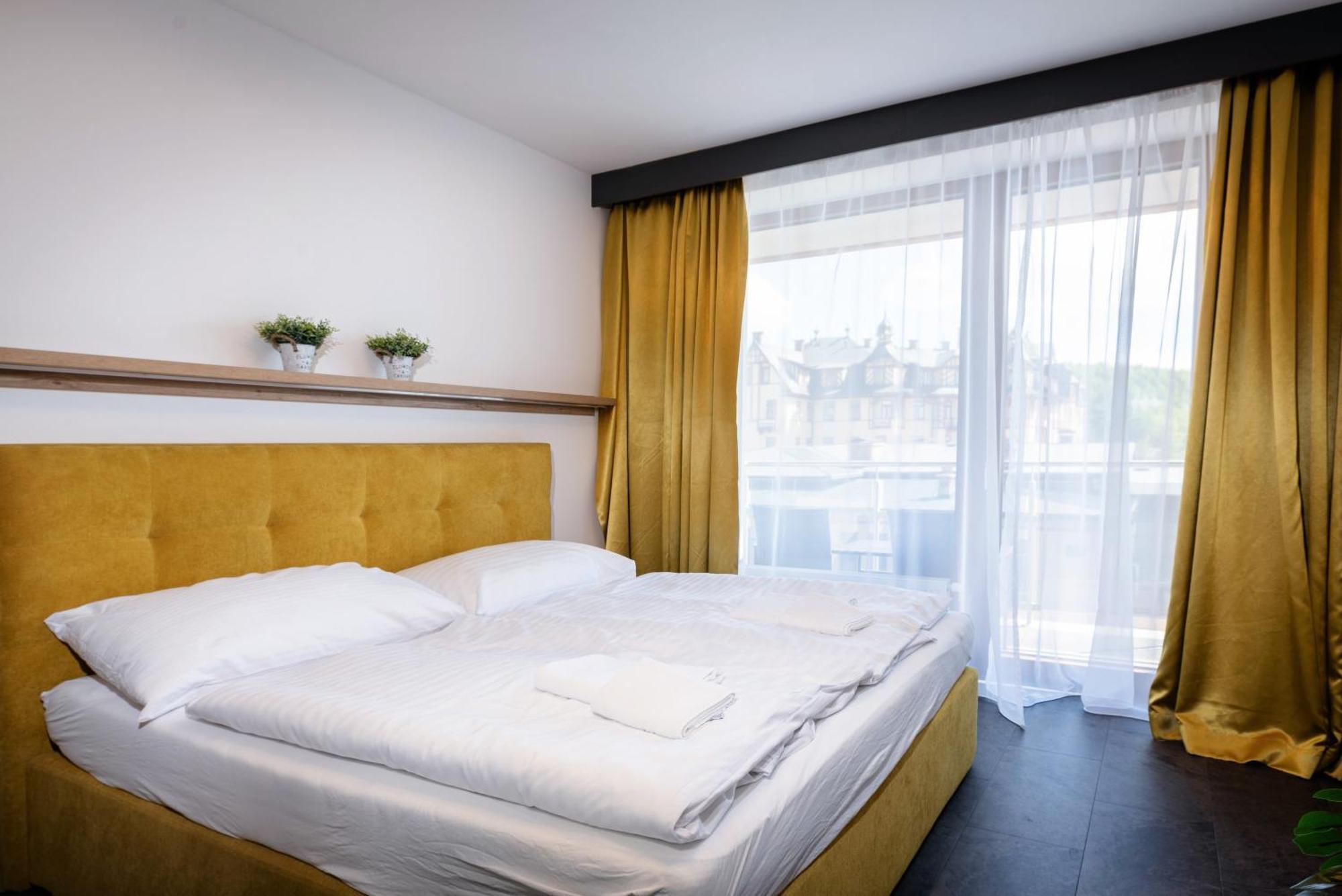 Tatrystay Private Apartments Hrebienok Vysoké Tatry Exterior foto